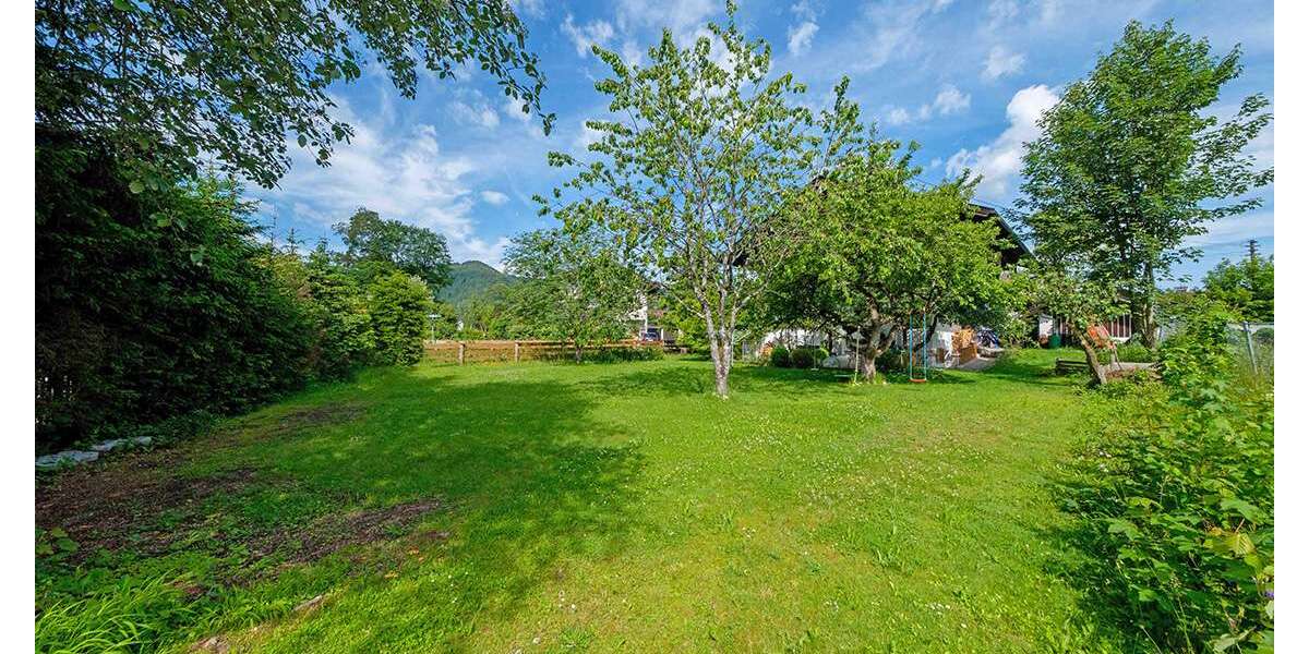 Grundstück Bad Wiessee - 2.490.000&euro; | Angebot:25017359