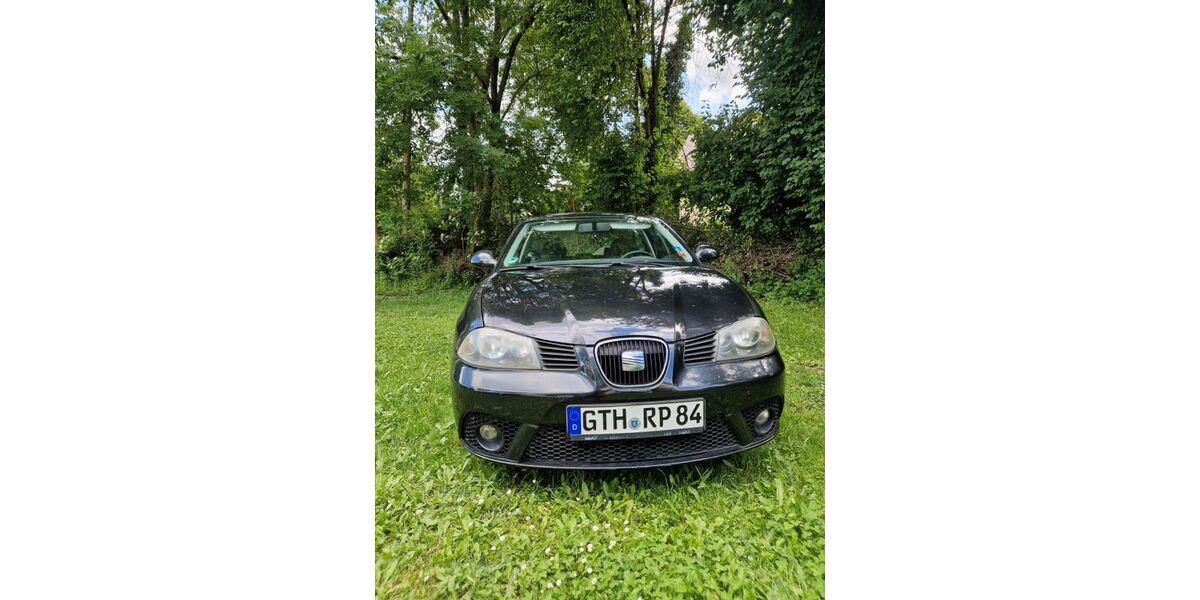 Seat Ibiza 141.000 km 800 &euro; Gotha 99867