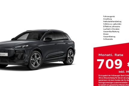 Audi Q6 e-tron 3.331 km 72.690 &euro; Bielefeld 33609