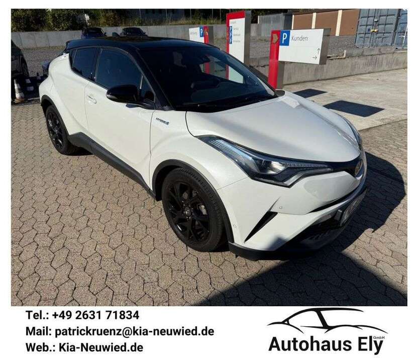 Toyota C-HR 40.150 km 20.490 € Neuwied 56567