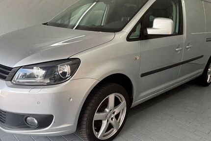 VW Caddy 99.000 km 11.900 € Pinneberg 25421