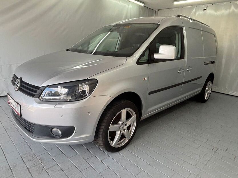 VW Caddy 99.000 km 11.900 € Pinneberg 25421