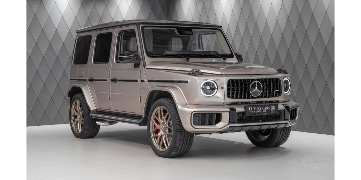 Mercedes-Benz G 63 AMG 1.920 km 237.703 &euro; Schenefeld 22869