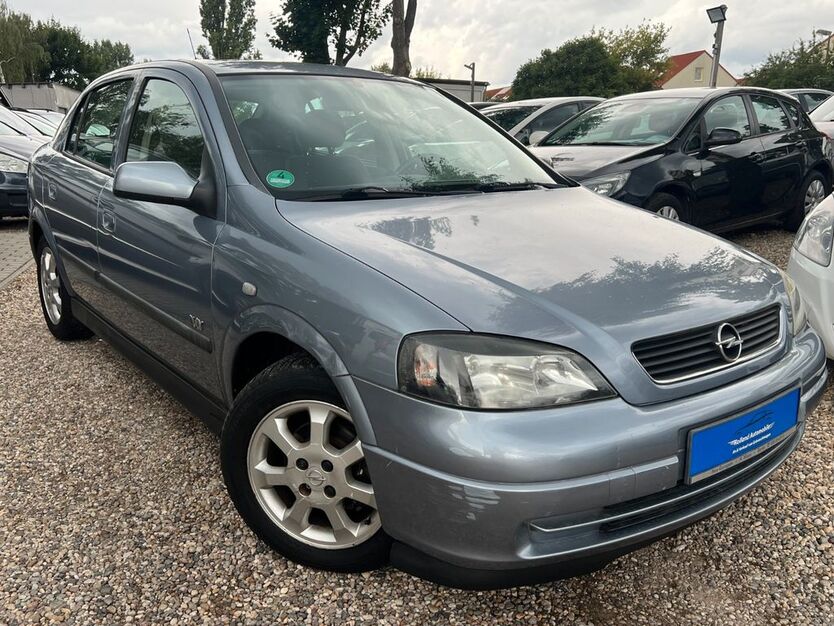 Opel Astra 126.284 km 3.290 € Berlin 13089