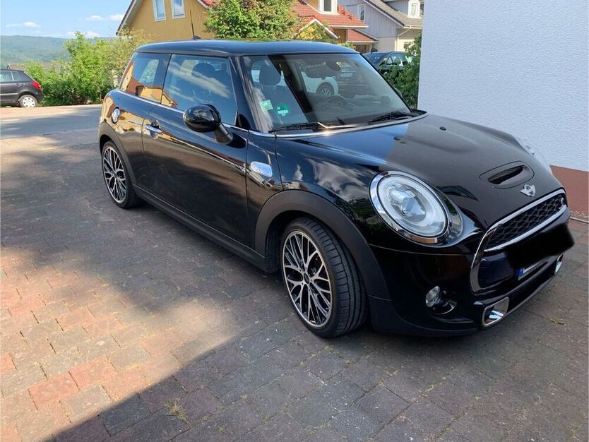 Cooper S
