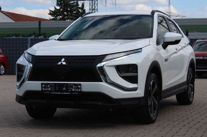 Eclipse Cross