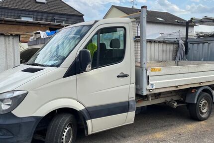 Mercedes-Benz Sprinter 300.000 km 9.500 &euro; Heidelberg 69115