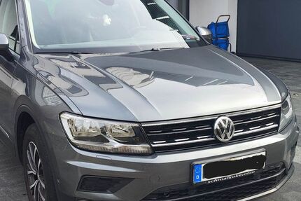 VW Tiguan 39.000 km 29.900 &euro; Bollendorf 54669
