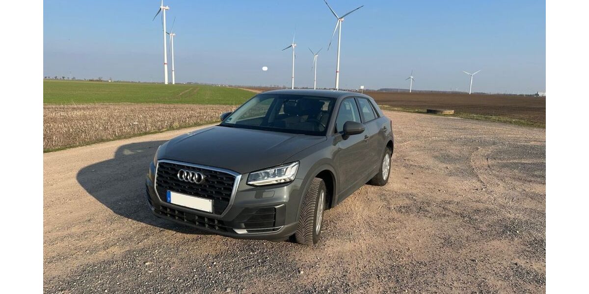 Audi Q2 108.500 km 12.500 &euro; Wörbzig 06388
