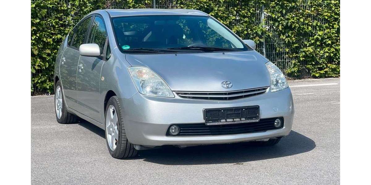 Toyota Prius 208.000 km 4.999 € Wuppertal 42389