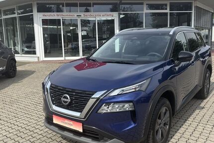 Nissan X-Trail 12.768 km 36.990 € Görlitz 02828