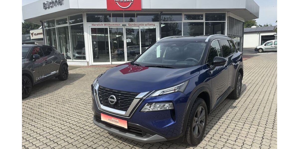 Nissan X-Trail 12.768 km 36.990 &euro; Görlitz 02828