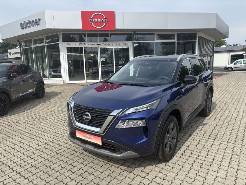 Nissan X-Trail 12.768 km 36.990 € Görlitz 02828