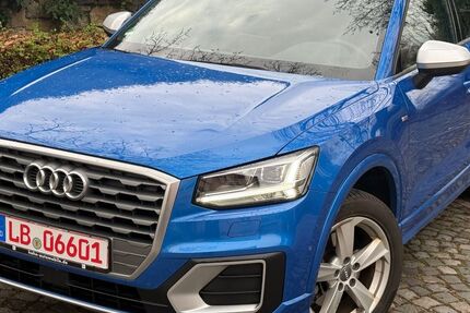 Audi Q2 25.000 km 18.850 &euro; Ludwigsburg 71638
