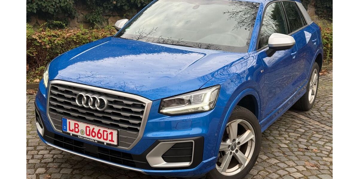 Audi Q2 25.000 km 18.850 &euro; Ludwigsburg 71638