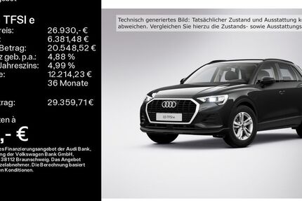 Audi Q3 57.757 km 26.930 &euro; Hofheim 65719
