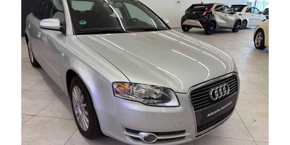 Audi A4 221.315 km 2.500 &euro; Hockenheim 68766