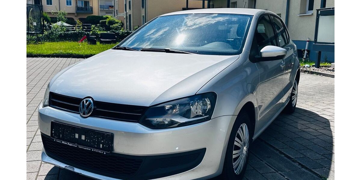 VW Polo 132.600 km 4.950 &euro; Gaggenau 76571
