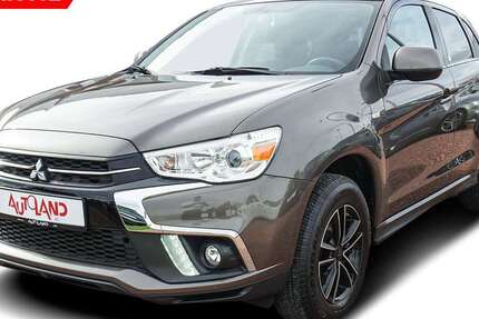 Mitsubishi ASX 97.469 km 13.990 &euro; Naumburg OT Schönburg 06618