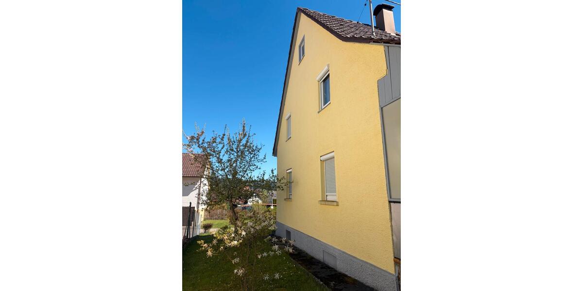 Doppelhaushälfte Wellendingen - 7 Zimmer, 160 m&sup2;, 329.000&euro; | Angebot:27121578