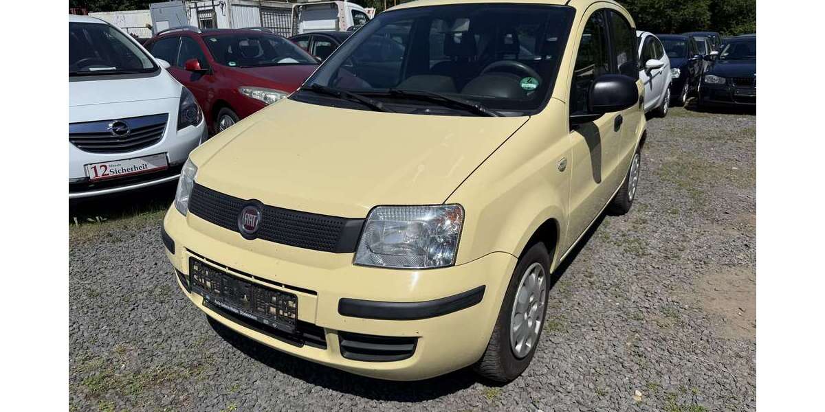 Fiat Panda 208.133 km 1.200 &euro; Mühlheim am Main 63165