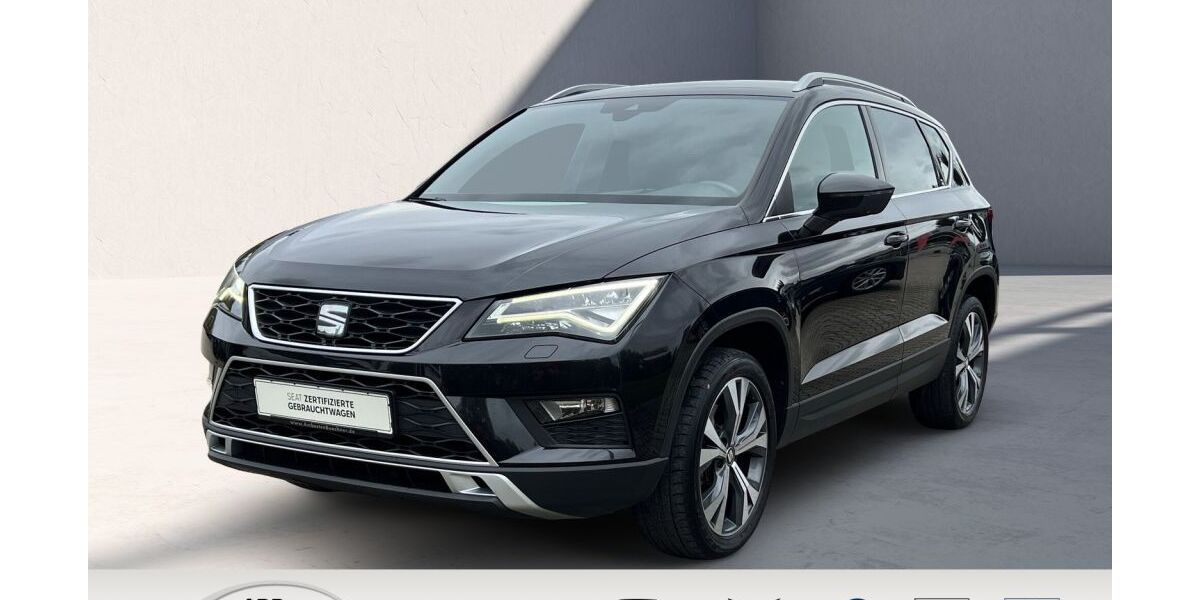 Seat Ateca 118.306 km 14.990 &euro; Görlitz 02828
