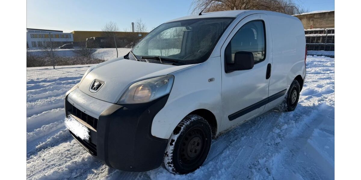 Peugeot Bipper 180.407 km 1.990 &euro; Salzgitter 38229