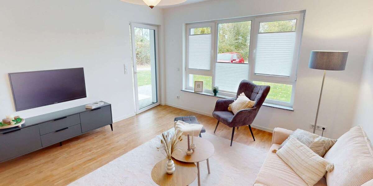 Wohnung zum Kaufen in Ilsede 167.000 € 50 m² 2 zimmer