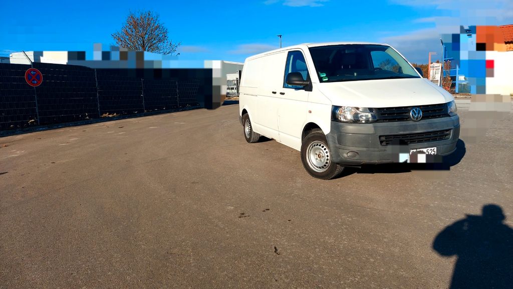 VW T5 Transporter 234.000 km 8.400 &euro; Augsburg 86150