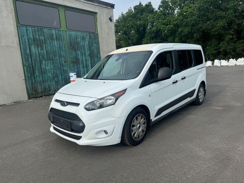 Ford Transit 413.415 km 5.500 € Luckau OT Duben 15926