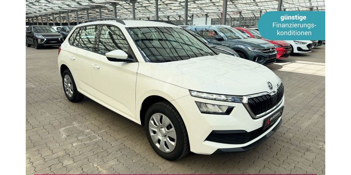 Skoda Kamiq 50.488 km 16.990 &euro; Ludwigsfelde (bei Berlin) 14974