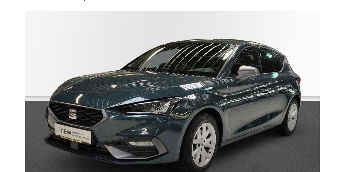 Seat Leon 10.000 km 30.950 &euro; Mosbach 74821