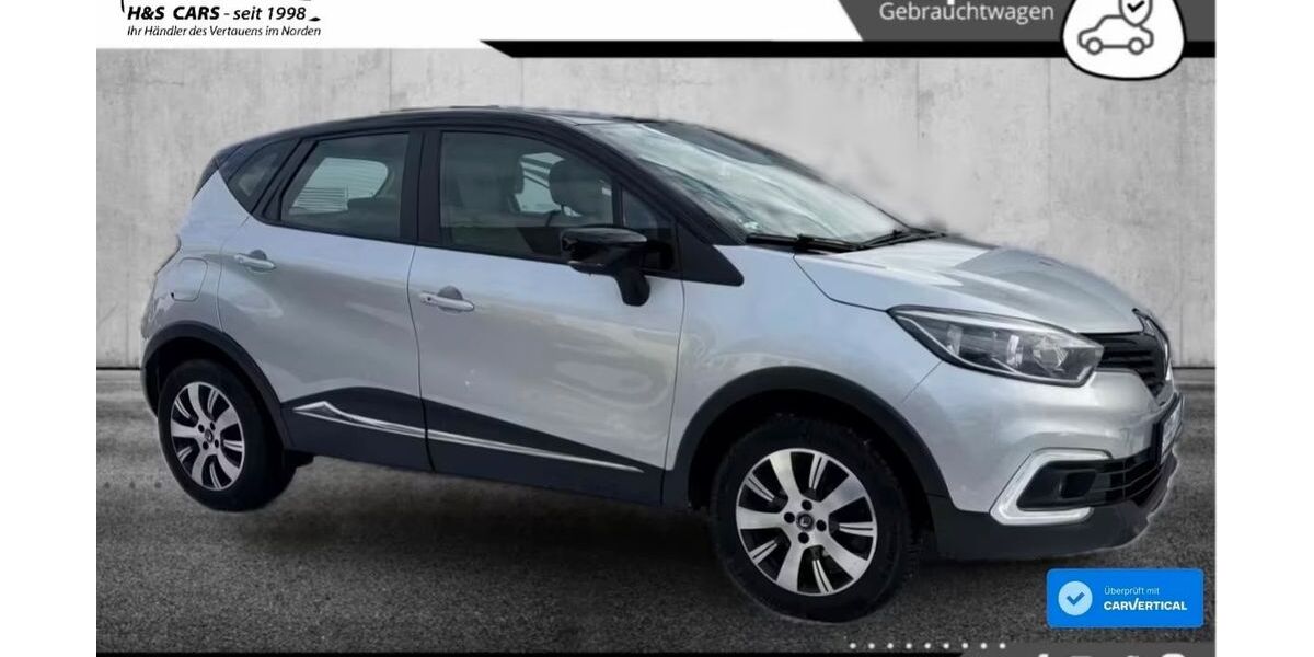 Renault Captur 124.938 km 8.950 &euro; Hamburg 20537