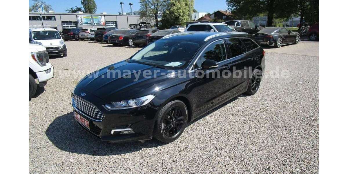 Ford Mondeo 96.000 km 11.999 &euro; Thannhausen, Schwab 86470