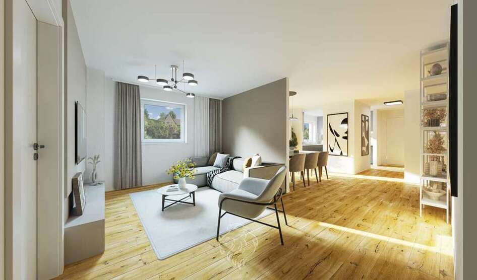 Wohnung zum Kaufen in WertheimGrünenwört 405.000 € 112.29 m²