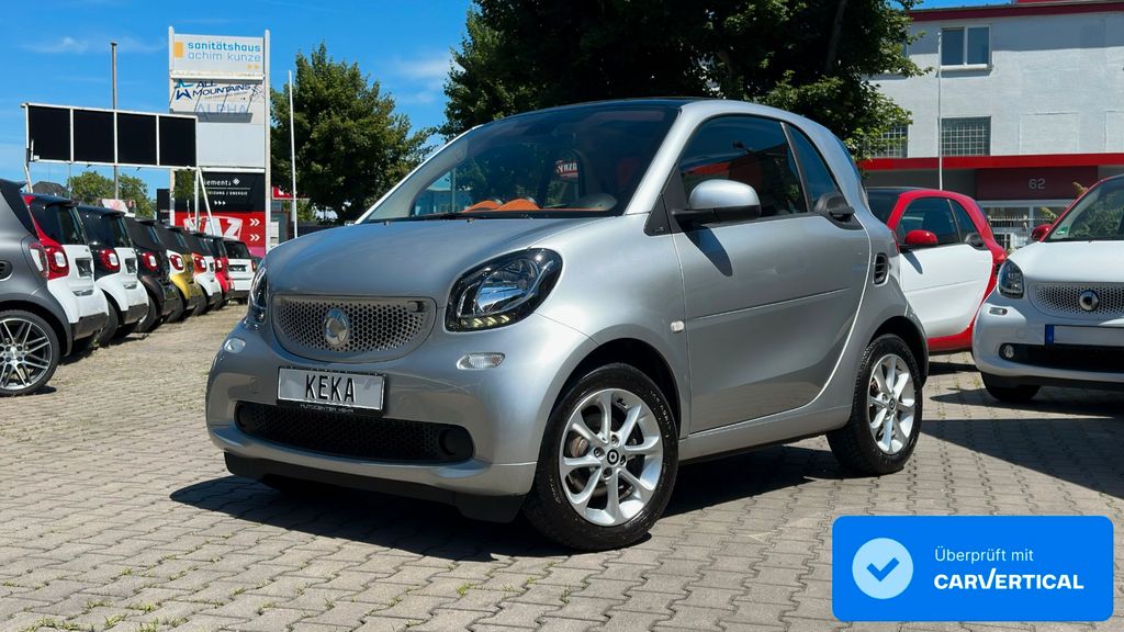Smart ForTwo 34.814 km 12.990 &euro; Wiesbaden 65187