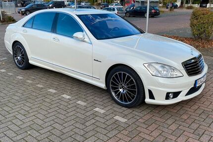 Mercedes-Benz S 63 AMG 128.000 km 22.990 € Sittensen 27419