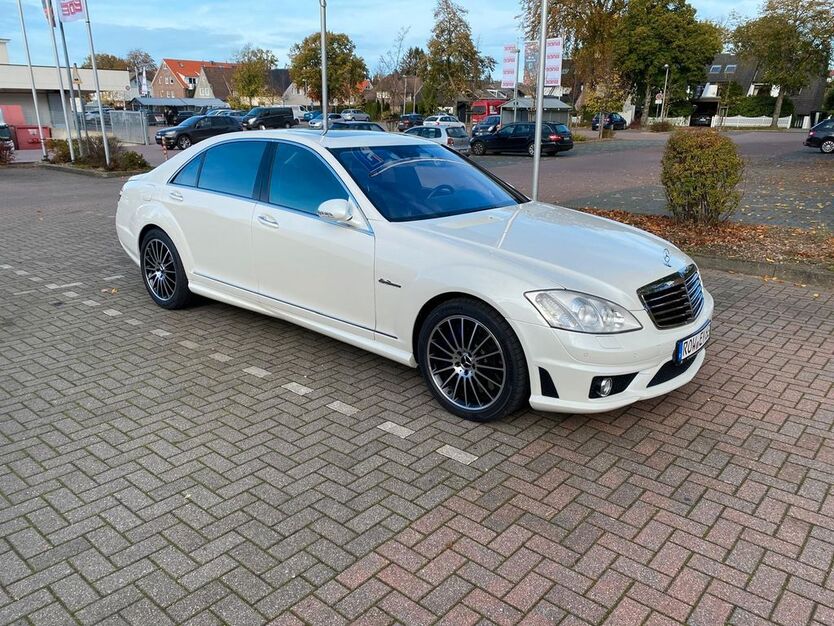 Mercedes-Benz S 63 AMG 128.000 km 22.990 € Sittensen 27419