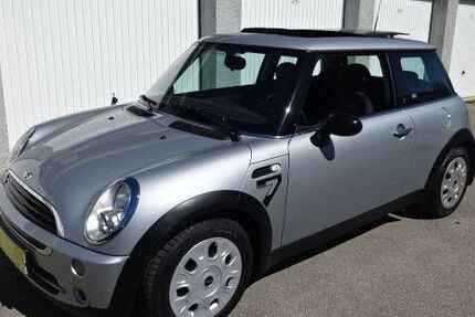Mini ONE 150.000 km 4.700 &euro; Hohenfurch 86978