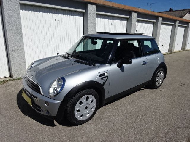 Mini ONE 150.000 km 4.700 &euro; Hohenfurch 86978