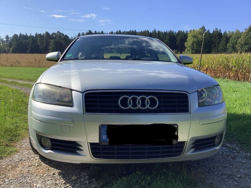 Audi A3 241.000 km 2.800 € Aham 84168