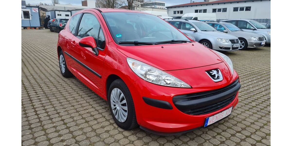 Peugeot 207 95.000 km 2.999 &euro; Ludwigshafen Am Rhein 67059
