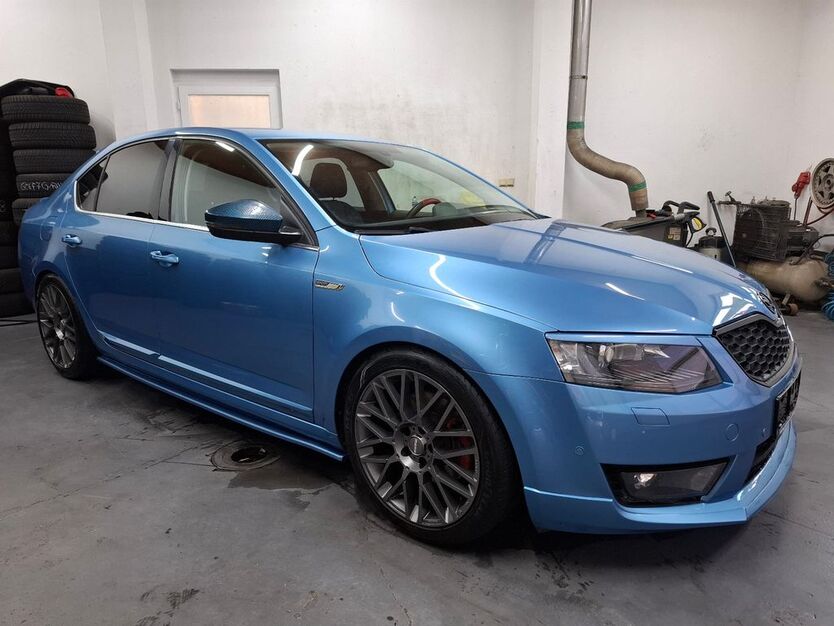 Skoda Octavia 107.613 km 11.990 € Cottbus 03042