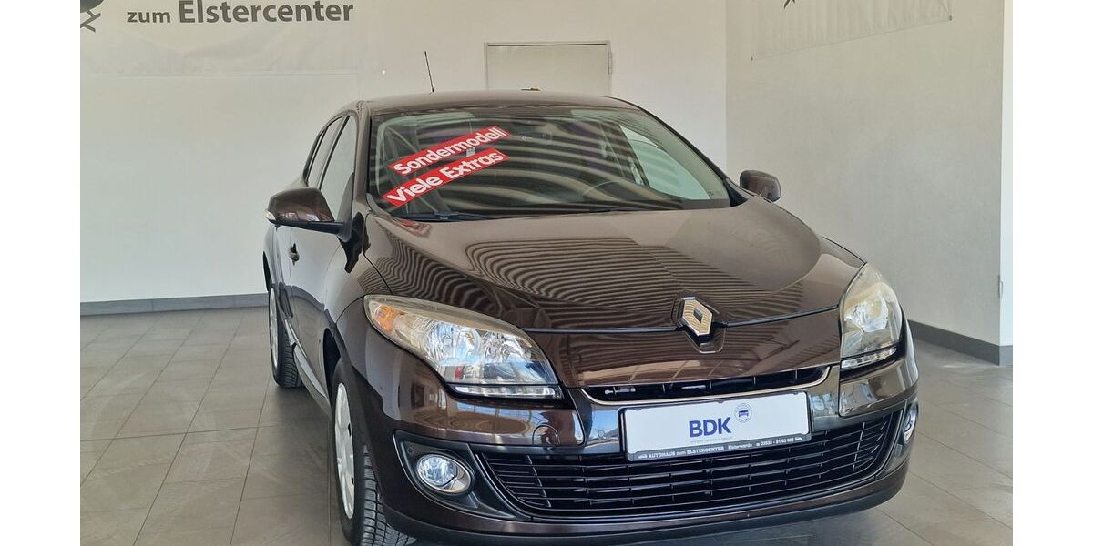 Renault Megane 92.000 km 6.990 &euro; Elsterwerda 04910