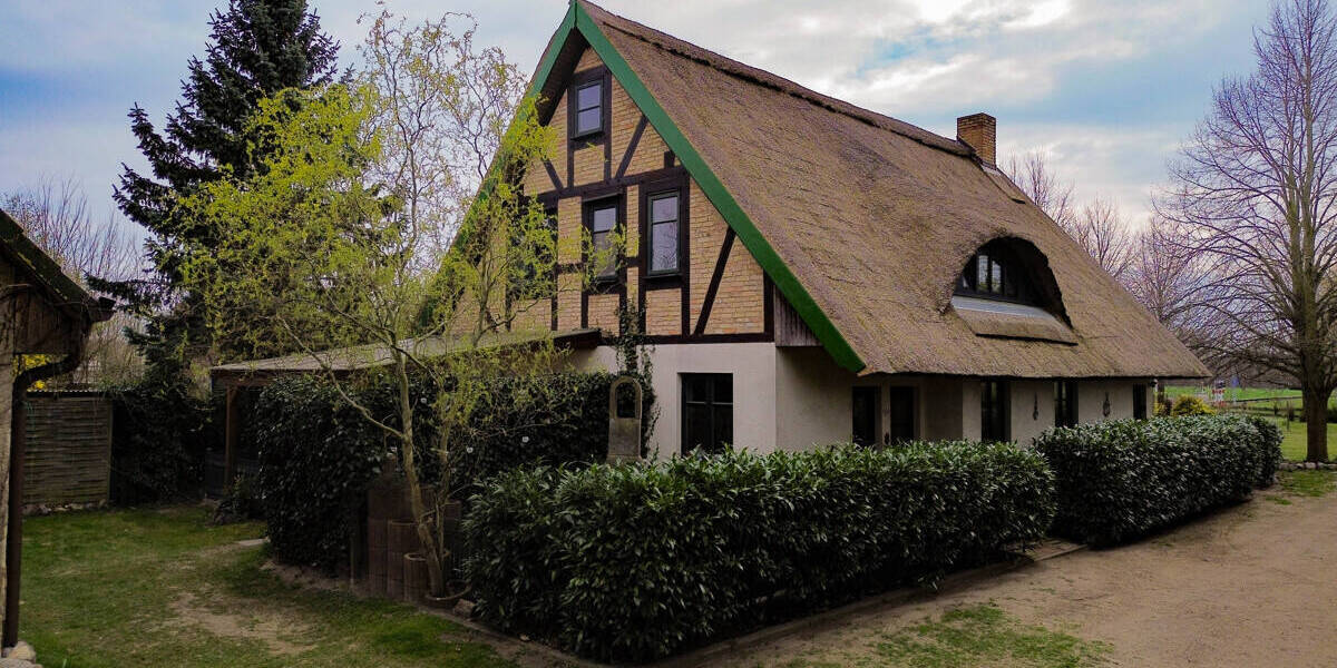 Mehrfamilienhaus, Wohnhaus Mölschow - 6 Zimmer, 180 m&sup2;, 399.000&euro; | Angebot:26672183