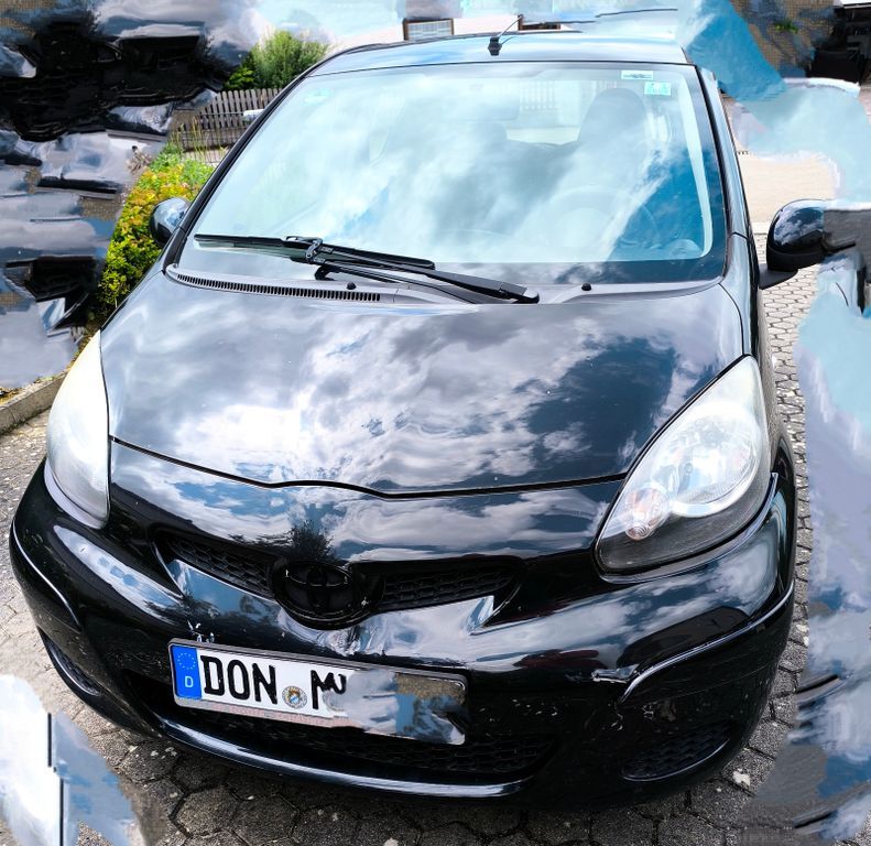 Aygo (X)