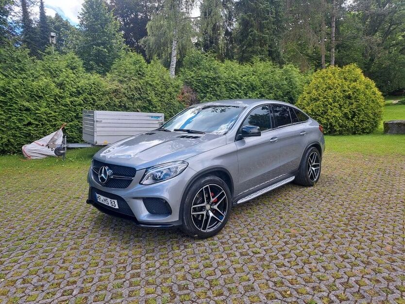GLE 350