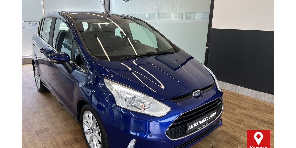 Ford B-Max 94.900 km 8.199 &euro; Kempen 47906