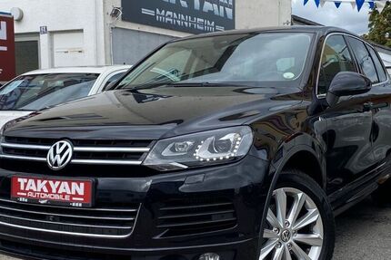 VW Touareg