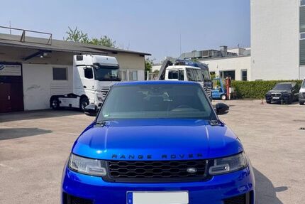 Land Rover Range Rover Sport 99.800 km 51.900 € München 80809